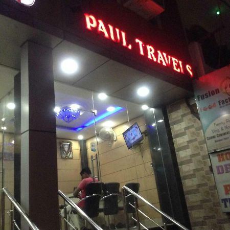 Adb Rooms Hotel De Pal Varanasi Ngoại thất bức ảnh